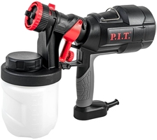 Краскораспылитель P.I.T. PSG3021-C (500 Вт, 800мл/мин, емкость 900мл)