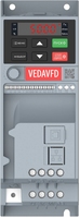 Преобразователь частотный VEDA Drive VF-51 1,5 кВт (380В,3 фазы) ABA00006