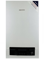 Котел газовый Navien Heatluxe NGB210 - 13K настенный, 2 конт., закр. кам. сгор., коаксиальный
