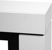 Каминокомплект: Очаг Royal Thermo Aurora RTFP/P-AR40LS, портал Moderno 42/40/36, белый, р/в