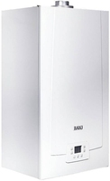 Котел газовый BAXI ECO Star 24F настенный, 2 конт., закр. кам. сгор.