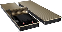 Конвектор внутрипольный Royal Thermo ATRIUM TURBO-90/400/1700-DG-U-AU