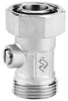 Узел нижнего подключения VARMEGA 3/4"EKх3/4"EK НР-ВР прямой VM14301