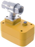 Кран с электроприводом Neptun PROFI 12В 1/2