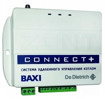 Система удаленного управления котлом BAXI ZONT Connect +