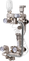 Узел смесительный Royal Thermo RoyalMix без насоса 1"