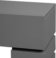 Каминокомплект: Очаг Royal Thermo Aurora RTFP/P-AR40LS, портал Lindos 42/40/36, светло-серый, р/в