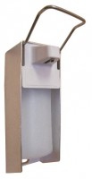 Дозатор для жидкого мыла Ksitex SM-1000 локтевой для мыла