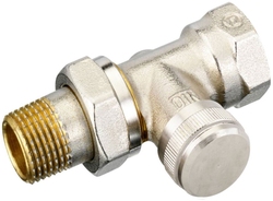 Клапан запорный РИДАН LV DN20 PN10, прямой