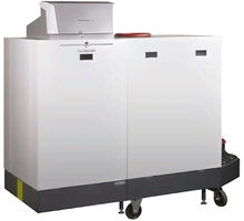 Котел конденсационный DE DIETRICH C 340-280 газ. напол. 261кВт, с ПУ Diematic Evolution (ПУ справа)