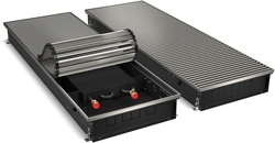 Конвектор внутрипольный Royal Thermo ATRIUM-110/400/900-DG-U-NA