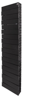Радиатор Royal Thermo PianoForte Tower 300 /Noir Sable - 18 секц.