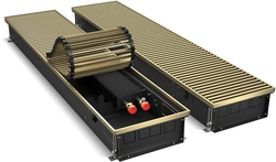 Конвектор внутрипольный Royal Thermo ATRIUM-110/250/900-DG-U-LB