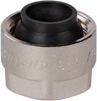 Концовка для монтажной трубки 3/4"