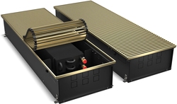 Конвектор внутрипольный Royal Thermo ATRIUM-190/400/2200-DG-U-LB