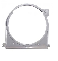 Хомут Ostendorf крепёжный пластиковый 50 мм