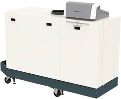 Котел газовый DE DIETRICH C 340-570 конденсационный, напольный, с ПУ Diematic Evolution (ПУ слева)