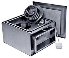 Шумоизолированный вентилятор Ostberg IRE 630 E3
