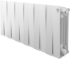 Радиатор Royal Thermo PianoForte 300 /Bianco Traffico - 12 секц.
