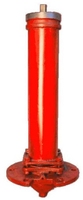 Гидрант СпецСнаб пожарный сталь Ду 125 мм Ру10 2000 мм