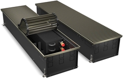 Конвектор внутрипольный Royal Thermo ATRIUM-190/300/1600-DG-U-DB