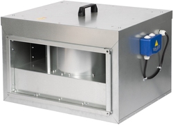 Вентилятор прямоугольный канальный SHUFT IRFD 500х250-4 VIM