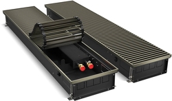 Конвектор внутрипольный Royal Thermo ATRIUM-110/250/800-DG-U-DB