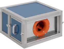 Вентилятор cо свободным колесом SHUFT TORNADO 800x500-SH-35-3,0-2