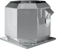 Вентилятор дымоудаления Systemair DVV 1000D4-8-M/F600+REV