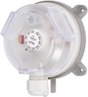 Реле давления дифференциальное SHUFT PS-500-L