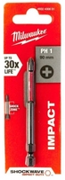 Насадка Milwaukee SHOCKWAVE PH1 90мм (1) 4932430851