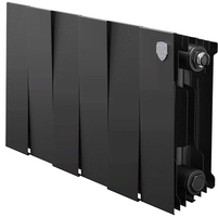 Радиатор Royal Thermo PianoForte 200 /Noir Sable - 6 секц.