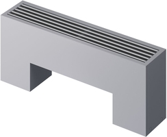 Конвектор напольный Royal Thermo STEP-130/130/600-2-N-SS-LG-NA