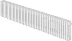 Дизайн-радиатор Royal Thermo Insignia VC3030 - 42 секц. RAL9016