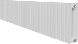 Дизайн-радиатор Royal Thermo Shift Q30 C2030 - 32 секц. RAL9016