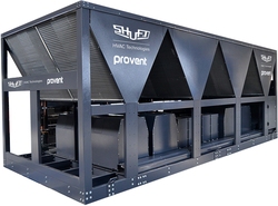 Чиллер SHUFT-PROVENT SKYAIR (S) 300 ОВЕН