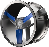 Вентилятор осевой SHUFT Axis-8-11-3000