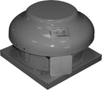 Крышной вентилятор DVS VSA 190 L