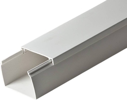 Кабель-канал TDM ELECTRIC 60х40 L2000, белый