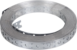 Лента перфорированная, оцинкованная CT 20x0,7