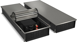 Конвектор внутрипольный Royal Thermo ATRIUM-150/400/1800-DG-U-NA