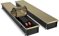 Конвектор внутрипольный Royal Thermo ATRIUM-110/200/3000-DG-U-LB