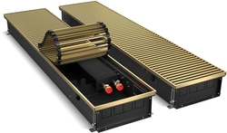 Конвектор внутрипольный Royal Thermo ATRIUM-110/250/1800-DG-U-AU