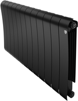Радиатор биметаллический Royal Thermo Infinity 500 Noir Sable - 12 секц.