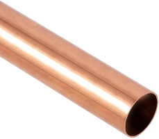 Труба медная Ballu Olympic 34,92х1,5х3000 (1-3/8), отрезок