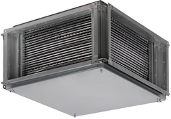 Рекуператор пластинчатый SHUFT RHPr 1000x500