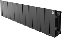 Радиатор Royal Thermo PianoForte 200 /Noir Sable - 18 секц.