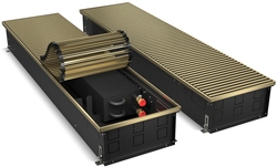 Конвектор внутрипольный Royal Thermo ATRIUM-150/300/900-DG-U-LB