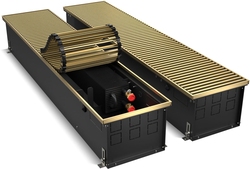 Конвектор внутрипольный Royal Thermo ATRIUM-190/250/2000-DG-U-AU