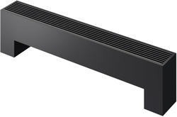 Конвектор напольный Royal Thermo STEP-180/180/1700-3-N-BL-LG-BL